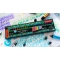 Boss Original - 23 Highlighters Desk-Set Snooze One Edition 9 Neon + 14 Pastel