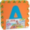 5 Letter Puzzle Floor Mats
