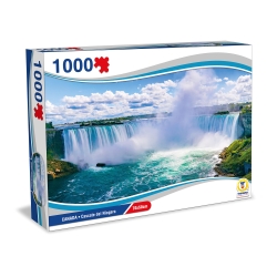 Niagara Falls Puzzle 1000 Pieces 70x50 cm