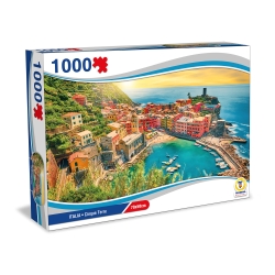 Italy - Cinque Terre Puzzle 1000 pieces 70x50 cm