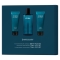 DAVIDOFF Cool Water Box - Eau de Toilette for Men 125 ml + Shower Gel 75 ml + After Shave Balm 75 ml