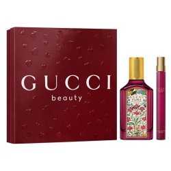 GUCCI Flora Gorgeous Gardenia Intense box set - Eau de Parfum 50 ml Vapo + Eau de Parfum 10 ml Vapo