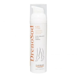 Drenosod Smoothing Moisturizing Leg Gel 75 ml