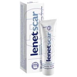Lenet Scar - Dermocosmetic Treatment for Scars and Skin Thickening 30 ml
