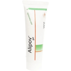 Alipov® Gel for Heavy Legs 50 ml
