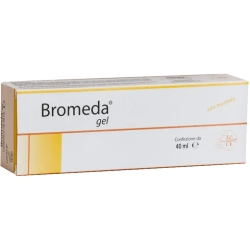 Bromeda Soothing Gel for Irritation and Swelling 40 ml