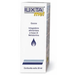 Iuxta Mel 50 ml - Supplement for physiological balance