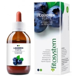 Liquidren Forte® 50 ml - Supplement for draining body fluids