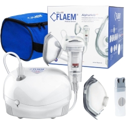 Alpha Neb 4.0 - Nebulizer for Inhalation Therapy