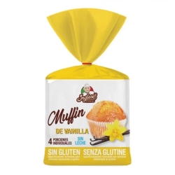 Gluten-Free Vanilla Muffins 200g