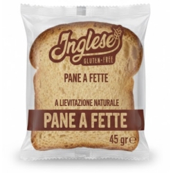 Pan Del Nonno Bianco Gluten and lactose free 45 gr