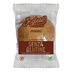 Gluten-Free White Bread Roll 35g