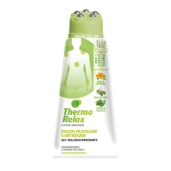 PHYTO Thermo Relax Fito Gel - Soothing and Toning Gel for Muscle and Joint Pain 60 ml