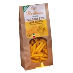 Sedanini - Gluten-Free Corn and Rice Pasta 400g