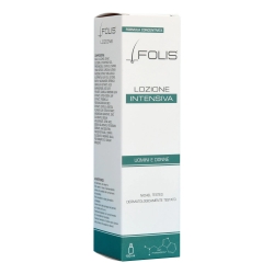 Folis Intensive Lotion - Anti-Hair Loss and Regrowth Treatment 100 ml
