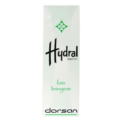 Hydral Cleansing Milk Make-up Remover for all skin types 150 ml
