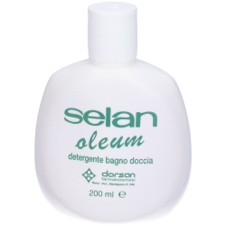 Selan Oleum - Moisturizing Olive Oil Cleanser for Dry Skin 250 ml