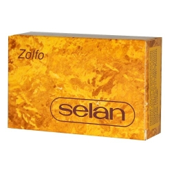 Selan Sap Sulfur - Hygiene Adjuvant for Seborrhea and Acne 100 g
