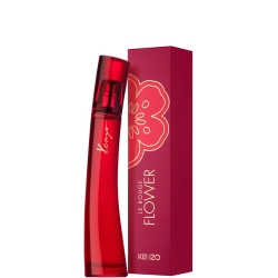 Flower By Kenzo Le Rouge Flower - Eau De Parfum Women 50 ml Vapo