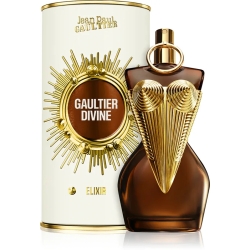 JEAN PAUL GAULTIER Divine Elixir Women's Perfume 100 ml Refillable