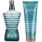 JEAN PAUL GAULTIER Le Male Gift Set - Eau De Toilette for Men 75 ml + Shower Gel 75 ml