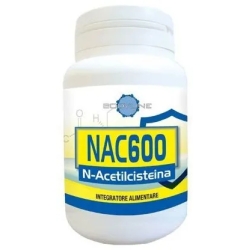 NAC 600 n-acetylcysteine - antioxidant supplement (Damaged package)