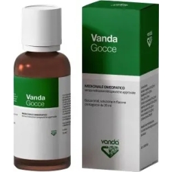 Vanda 44 - homeopathic remedy 30 ml drops (Damaged package)