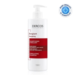 Dercos Techniques Energizing Shampoo 400 Ml