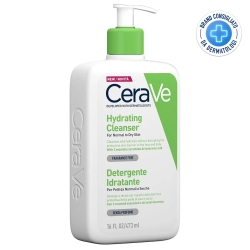 Hydrating Cleanser for Normal to Dry Skin 473 ml