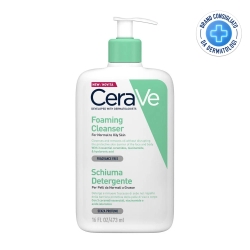 Foaming Cleanser for Normal to Oily skin 473 ml