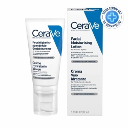 Moisturizing face cream 52 ml