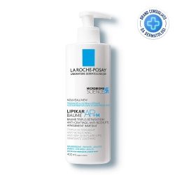 Lipikar Baume Ap + M - repairing Body Balm 400 ml