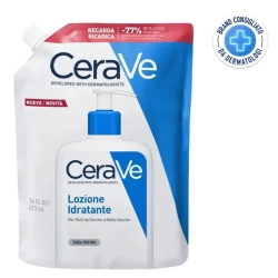 Moisturizing lotion for normal to dry skin - refill 473 ml