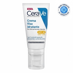 Moisturising Face Cream SPF30 For Normal to Dry Skin 52 Ml