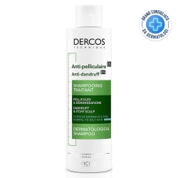 Dercos Shampoo Anti Dandruff Oily Hair 200 ml