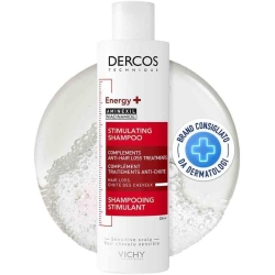 Dercos Shampoo Stimulant 200Ml