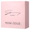 Rose Gold - Eau de Toilette Women 100 ml Vapo