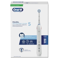 Protezione gengive 3 - Rechargeable electric toothbrush