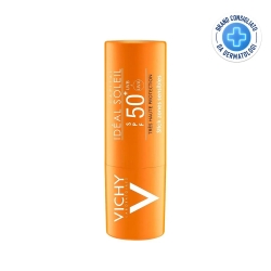 Idéal Soleil SPF50+ - face and sensitive areas sun stick 9 ml