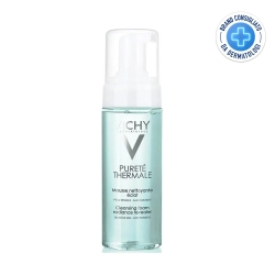 Purete Thermale water Cleansing Mousse Anti Dull 150 ml