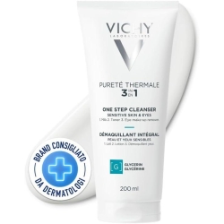 Pureté Thermale One Step Cleanser Sensitive Skin 3 in 1 200 ml