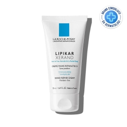 Lipikar Xerand Hand Repair Cream 50 Ml