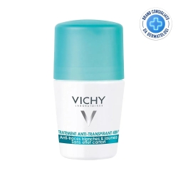 Deodorant Antiperspirant 48h - Anti Tracks Roll-On 50 ml