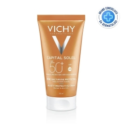 capital soleil - face sunscreen SPF50+ tube 50 ml
