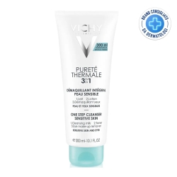 purete thermale demaquillant 3-in-1 - cleanser for sensitive skin 300 ml