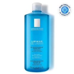 Soothing shower gel 750 ml