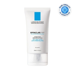 Effaclar Mat - daily Moisturizer for oily skin 40 ml