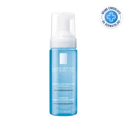 mousse d'eau micellare physiological - face cleanser 150 ml