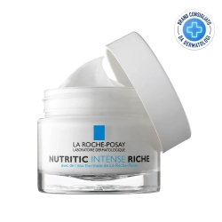 nutritic intense riche Invigorating face cream 50 ml