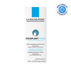 Cicaplast Mains - Barrier repairing hand cream 50 Ml